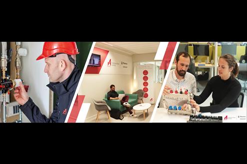 Aalberts HFC Comap SA Emploi