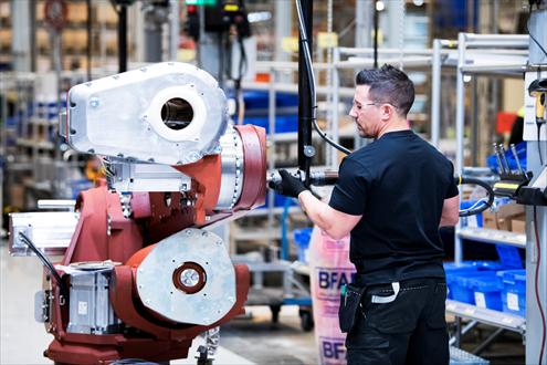 ABB France recrutement
