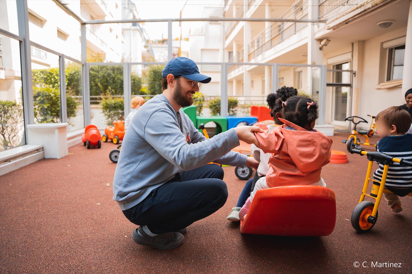 ABC Puériculture emploi