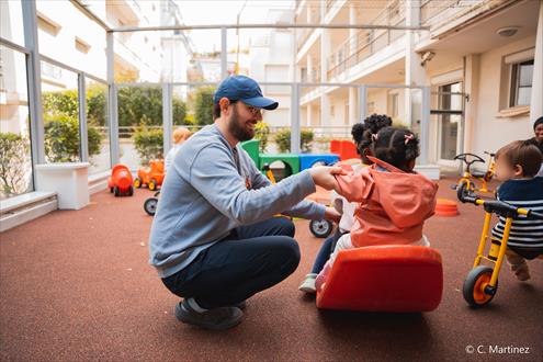 ABC Puériculture Emploi