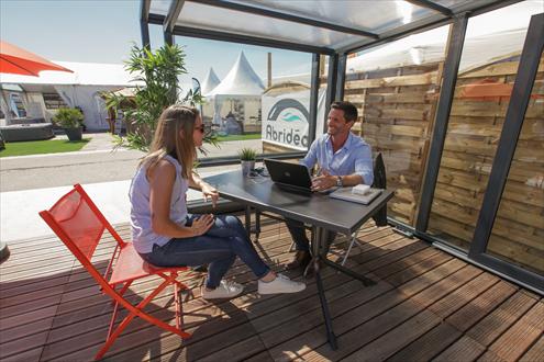 Abridéal recrutement