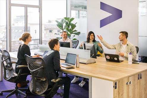Offres d'emploi Accenture France
