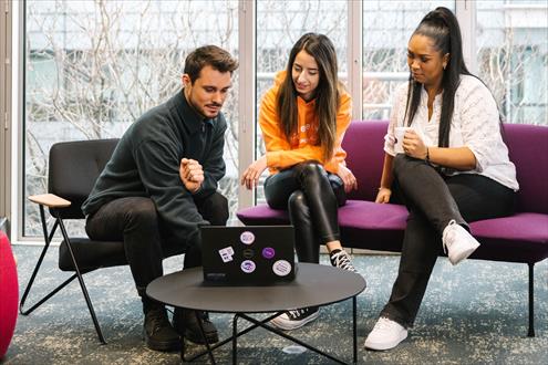 Postuler chez Accenture France