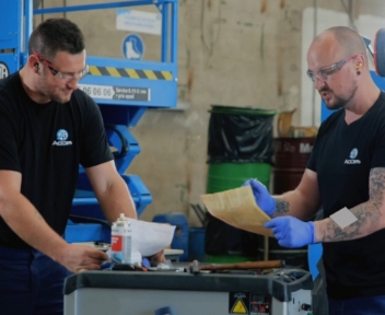 Acces Industrie - Technicien