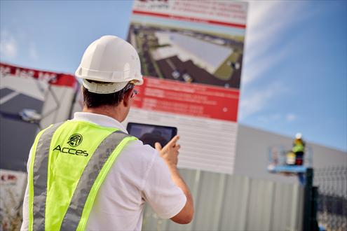Offres d'emploi Acces Industrie