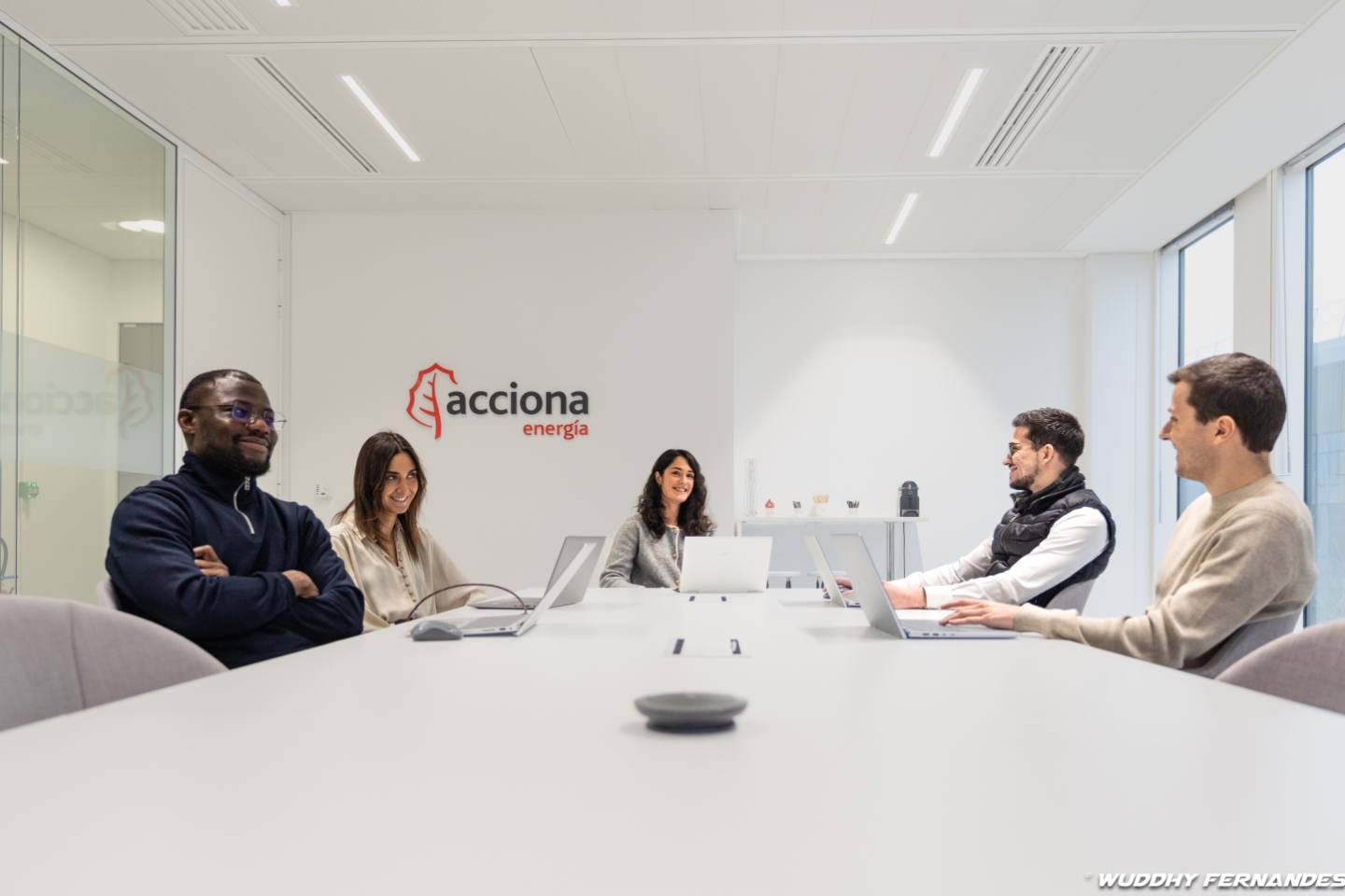 ACCIONA Energía emploi