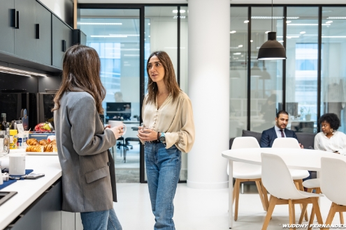 ACCIONA Energía recrutement