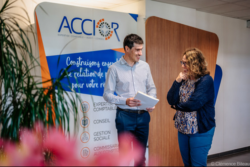 ACCIOR emploi