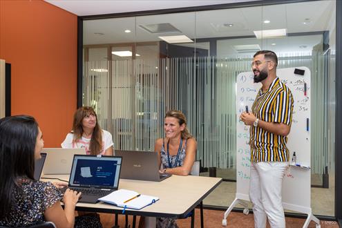 ACD Groupe recrutement