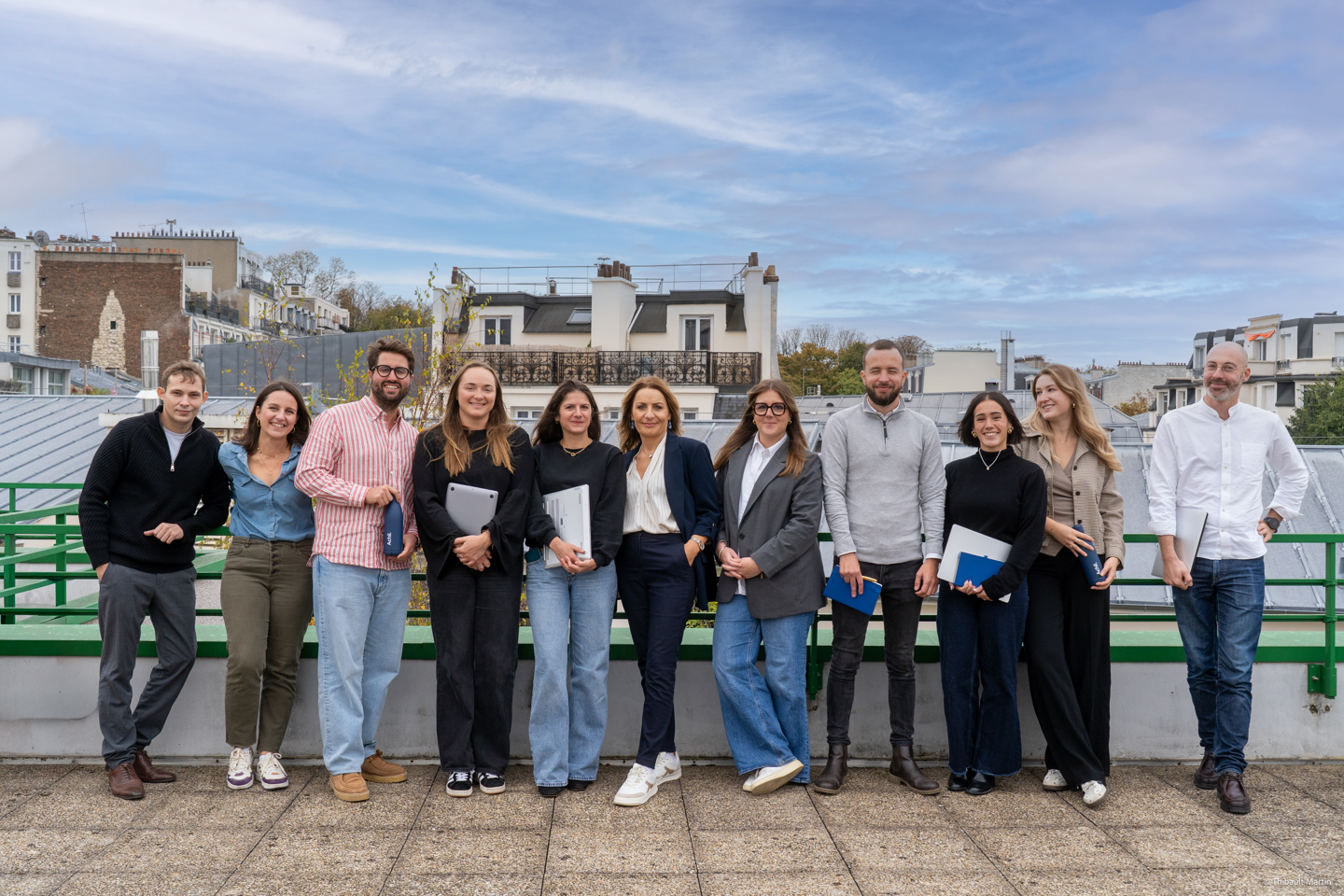 Achil emploi