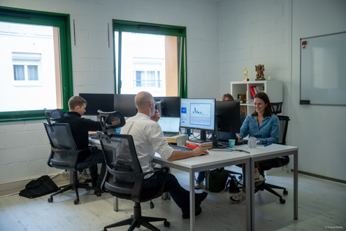 Achil emploi