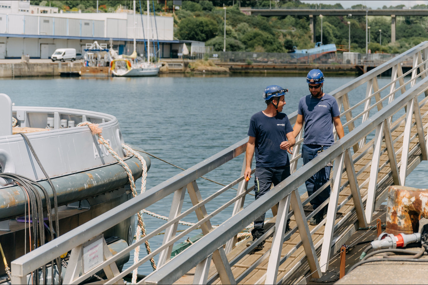 Actemium Marine emploi