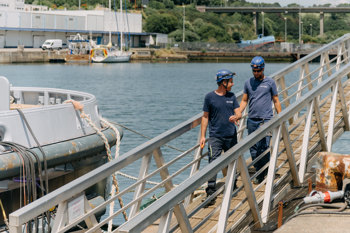 Actemium Marine recrutement