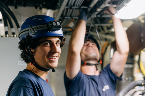 Actemium Marine recrutement