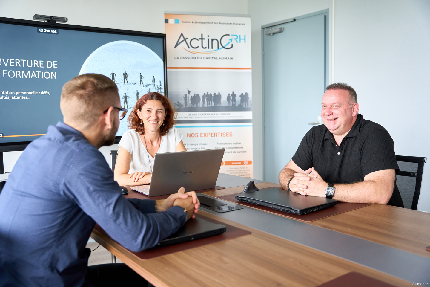 Acting RH emploi