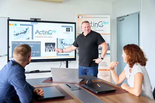 Offres d'emploi Acting RH
