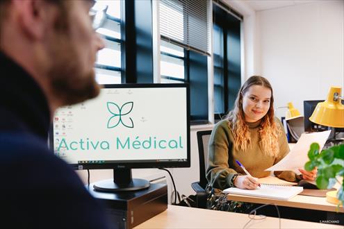 Activa Médical carrière