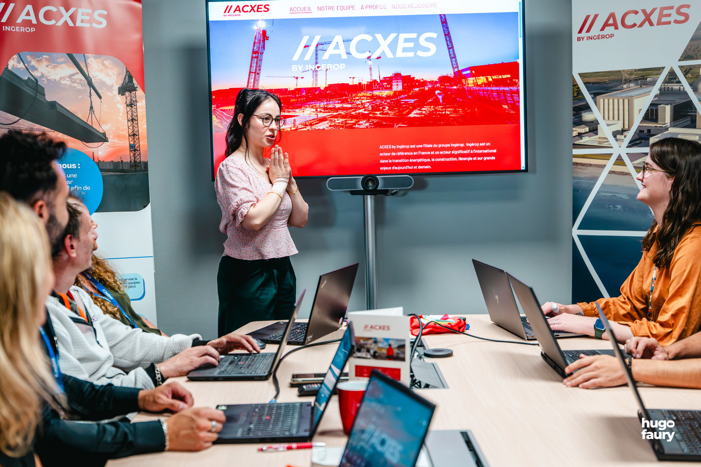 Offres d'emploi Acxes