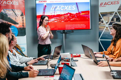 Offres d'emploi Acxes