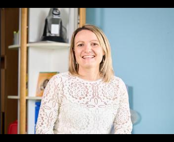 Anaïs, Directrice de la MAS Les Montaines