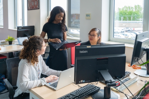 ADJUVOO recrutement