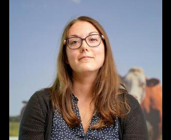 Aurélie, Ingénieure formulation