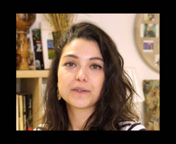 Gina, Responsable développement social chez Adoma