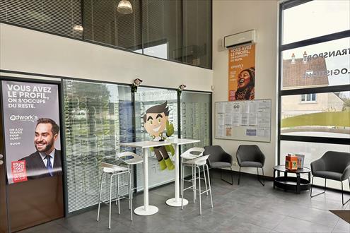 Adwork’s Travail Temporaire carrière
