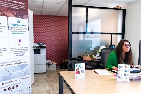 Postuler chez AEC Intérim