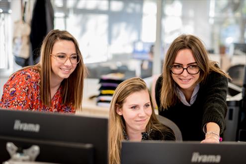 Offres d'emploi AED Groupe
