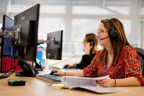 AED Groupe recrutement