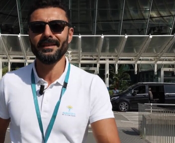 PORTRAIT ABDEL SERVICE MOBILIT É & STATIONNEMENT