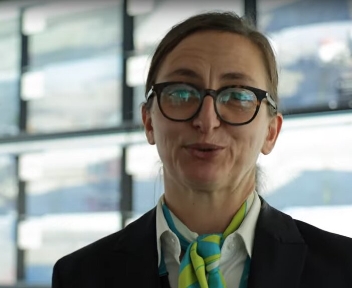 PORTRAIT ROSE AIRPORT DUTY MANAGER