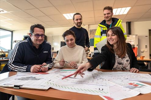 Offres d'emploi Aéroports de la Côte d'Azur