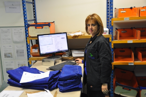 AERTEC emploi