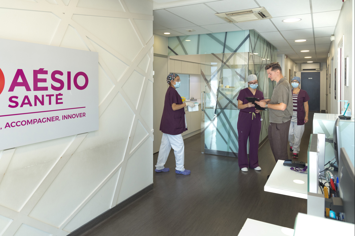 Aesio Santé emploi