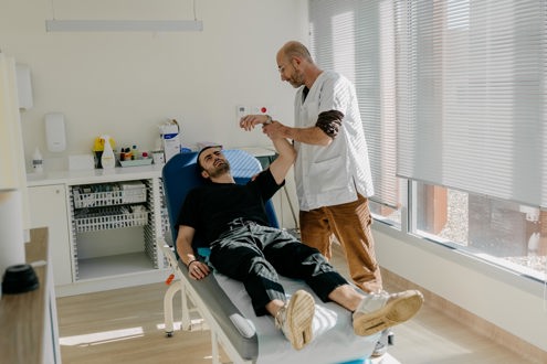 Offres d'emploi Aesio Santé