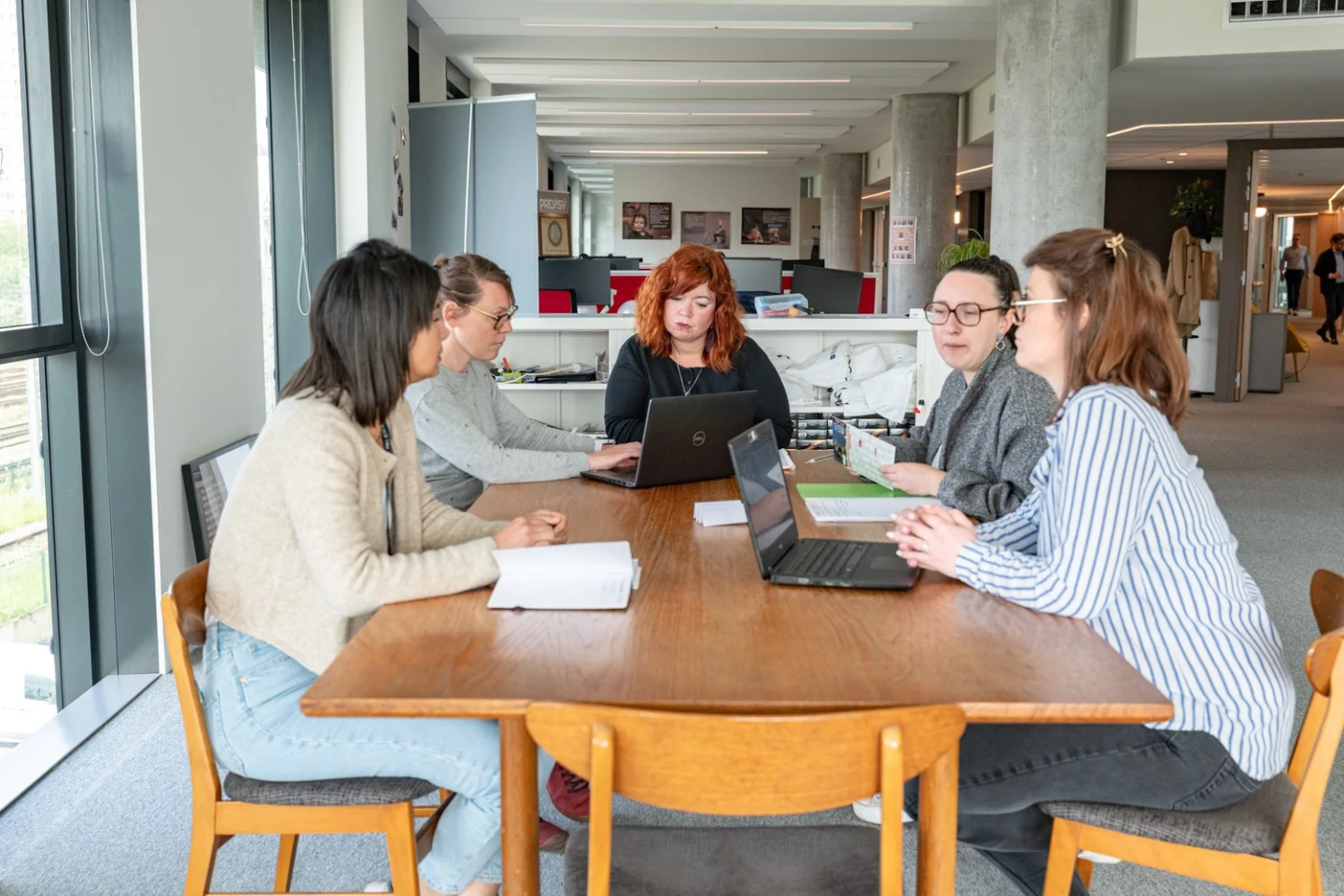 Afi Esca emploi
