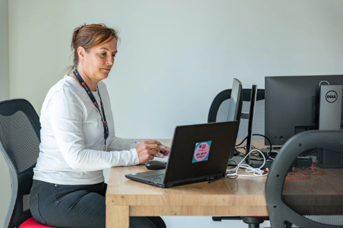 Afi Esca emploi