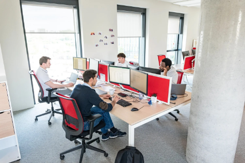 Offres d'emploi Afi Esca