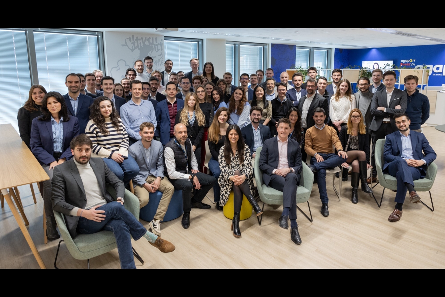 agap2 IT emploi