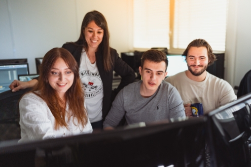 Offres d'emploi agap2 IT