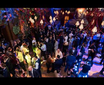 Soirée agap2 Paris