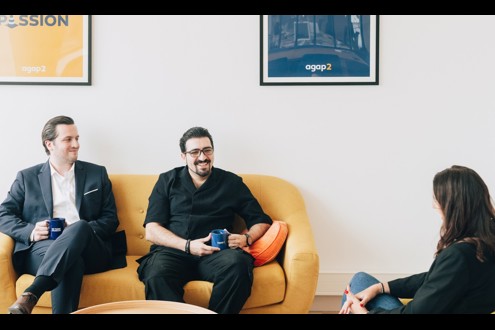 Postuler chez agap2 France