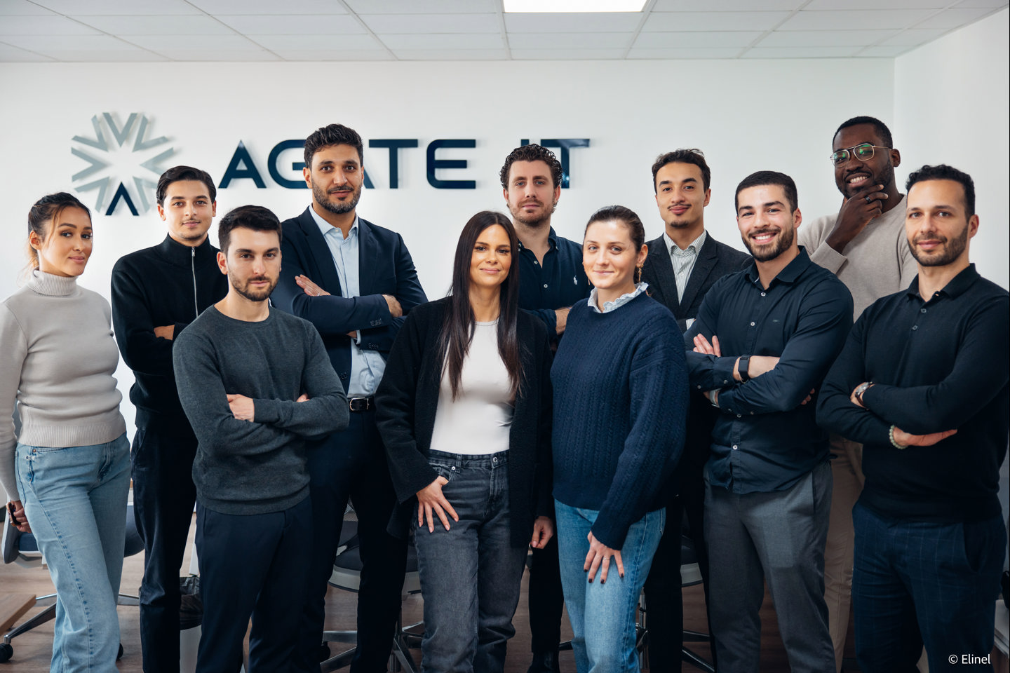 AGATE IT emploi