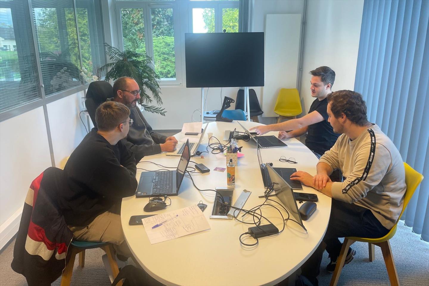 Agesys emploi