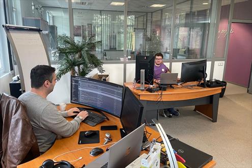 Agesys emploi