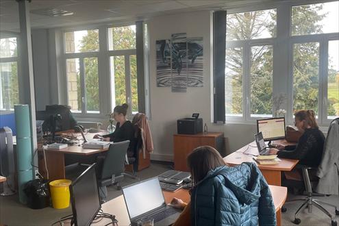 Postuler chez Agesys
