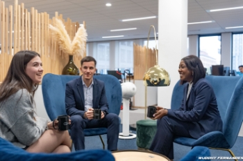 AGH Consulting recrutement