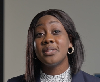 Agathe, ingénieure avant vente chez AGH Consulting